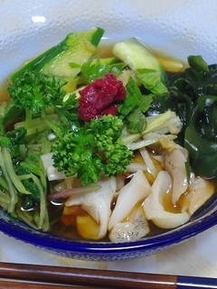 バイ貝の酢の物☆-レシピのメイン写真