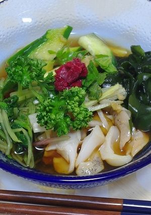 バイ貝の酢の物☆-レシピのメイン写真