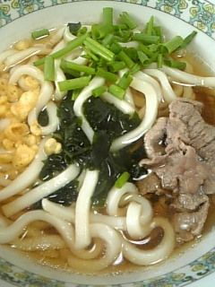 うどん-レシピのメイン写真