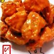 お弁当に!カジキオーロラソース(^-^)