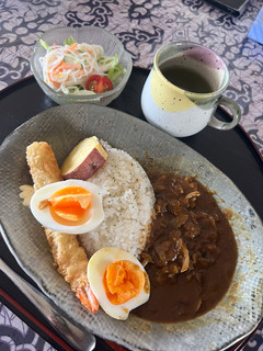 カレーライス-レシピのメイン写真