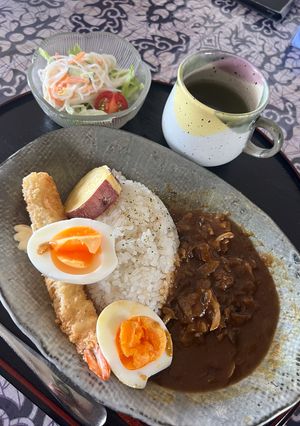 カレーライス-レシピのメイン写真