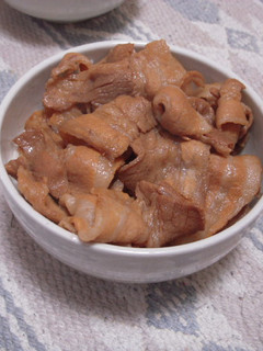 「伝説のすた丼」-レシピのメイン写真