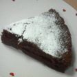 卵白消費☆サラダ油deチョコケーキ