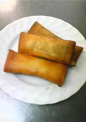 本場の味 春巻き-レシピのメイン写真