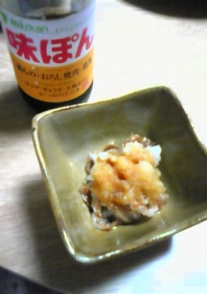 夏にもってこい！！　豚バラおろしポン酢-レシピのメイン写真
