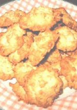 　♪ココナッツとグラノーラのクッキー♪-レシピのメイン写真