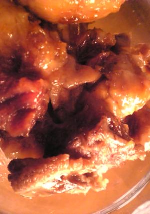 沖縄料理：豚肉スペアリブの煮物(ソーキ)-レシピのメイン写真