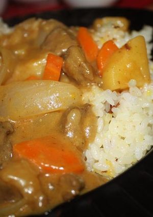 *オーソドックスなカレー*-レシピのメイン写真