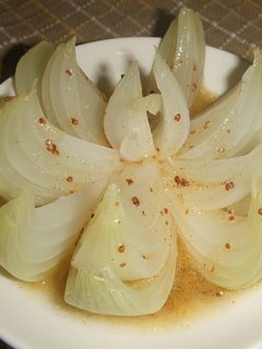 玉ねぎ丸ごとサラダ-レシピのメイン写真