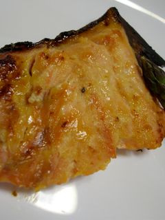 簡単♪美味しい♪味噌漬け焼きのみそ床♪-レシピのメイン写真