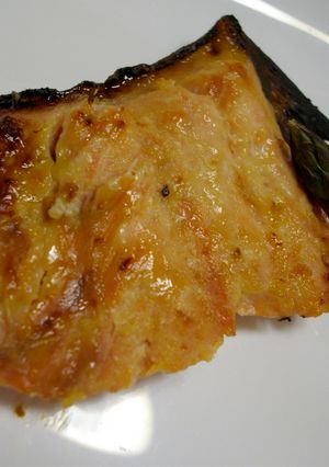 簡単♪美味しい♪味噌漬け焼きのみそ床♪-レシピのメイン写真