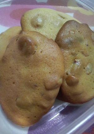 しっとりクッキー-レシピのメイン写真