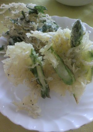 生シラスのかきあげ-レシピのメイン写真