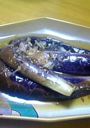 なすの冷製あんかけ＾＾-レシピのメイン写真