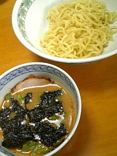 つけ味噌ラーメン-レシピのメイン写真