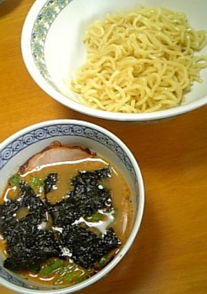 つけ味噌ラーメン-レシピのメイン写真