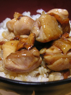 簡単!美味しい!やきとり丼☆-レシピのメイン写真