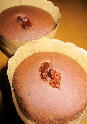 ワンボールでもっちりチョコケーキ♥-レシピのメイン写真
