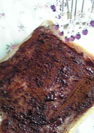 いちごチョコぱん-レシピのメイン写真