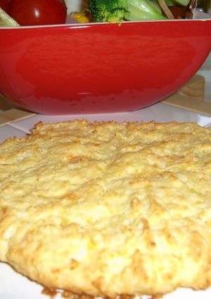 発酵いらず☆もちもちチーズポテトパン-レシピのメイン写真