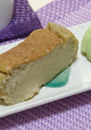 カノム・モーケン(里芋プリン)-レシピのメイン写真
