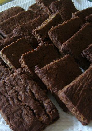 これなら満足☆おからチョコクッキー-レシピのメイン写真