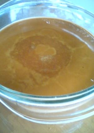 レンジで簡単♪紅茶プリン-レシピのメイン写真