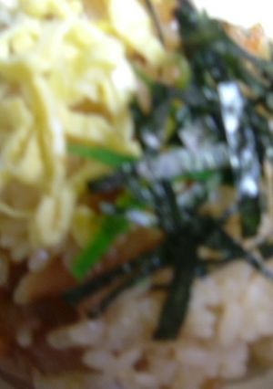 てこね風寿司-レシピのメイン写真