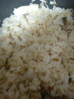 ごまかし松茸ご飯-レシピのメイン写真