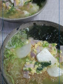 カブと玉子のふわふわあんかけ-レシピのメイン写真