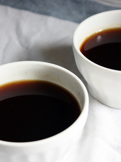 あっさりコーヒーゼリー-レシピのメイン写真