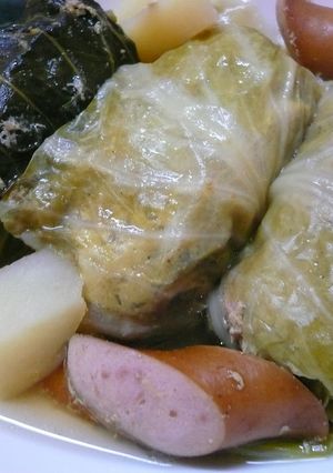 優しい味の☆ロールキャベツ-レシピのメイン写真