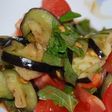 さっぱり 和風 夏野菜サラダ