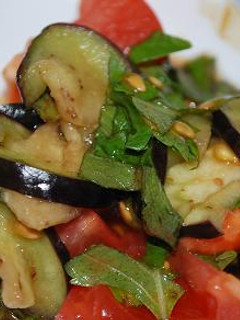さっぱり 和風 夏野菜サラダ-レシピのメイン写真