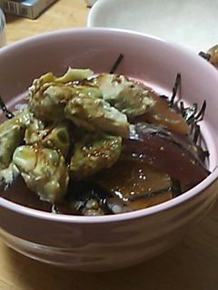 超~簡単!まぐろのアボガドのせ丼★-レシピのメイン写真