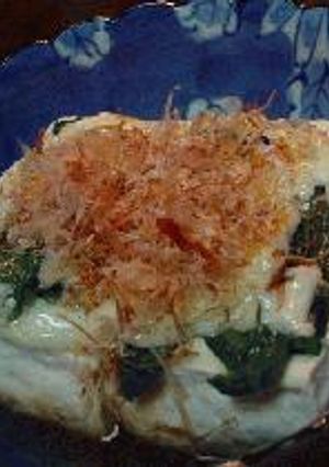 レンジで簡単「スタミナ豆腐」-レシピのメイン写真