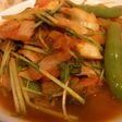 フライパン1つで!たっぷり野菜のトマト煮