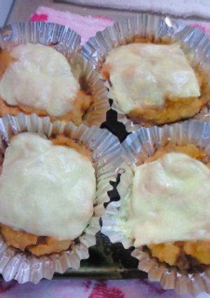 肉じゃが de ポテトグラタン-レシピのメイン写真