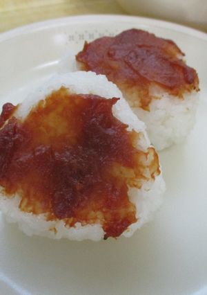 簡単給食　けんさん焼き-レシピのメイン写真