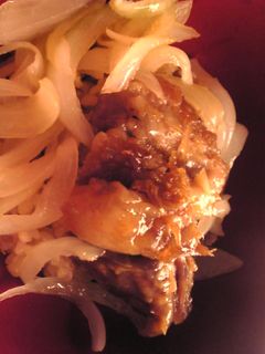 豚の角煮丼-レシピのメイン写真