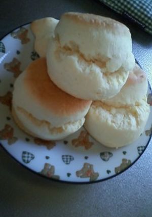 お手軽かんたんスコーン-レシピのメイン写真