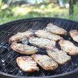 簡単BBQポークマリネ★味付けバター添え