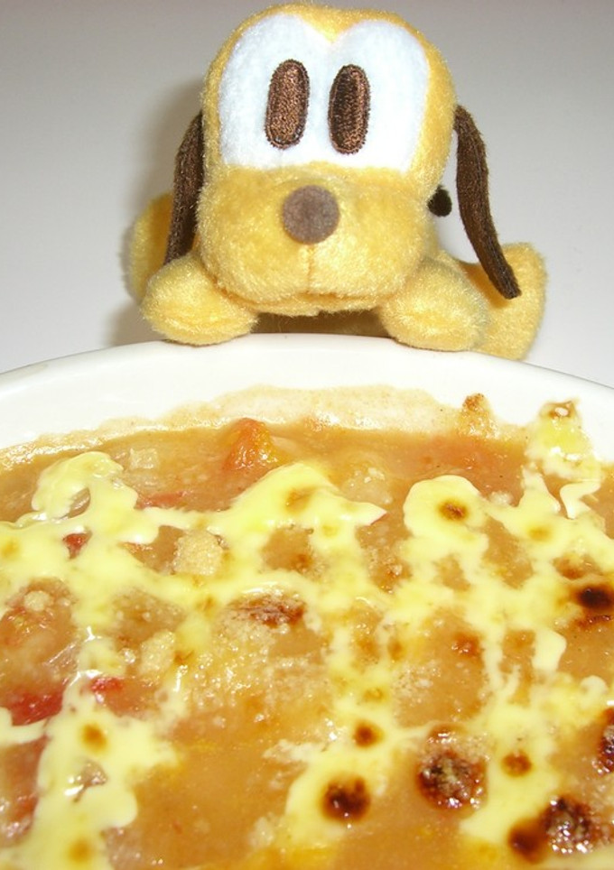 簡単！トマトのグラタン風☆-レシピのメイン写真