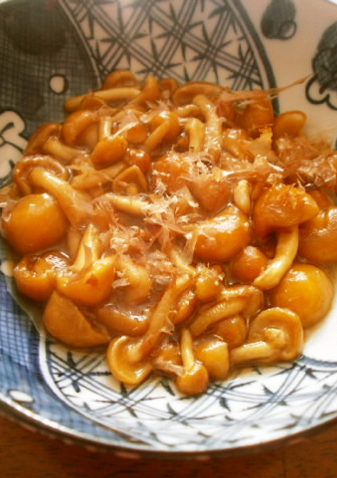 和風◆なめこの超簡単炒め◆-レシピのメイン写真