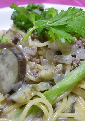 フライパンひとつで☆秘密の煮込みパスタ-レシピのメイン写真