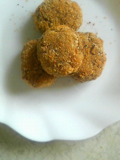 油で揚げないすき焼きコロッケ-レシピのメイン写真