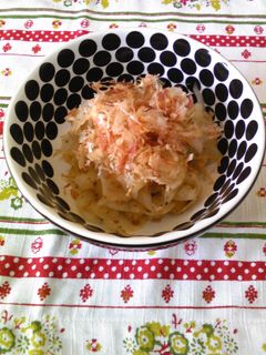 さっぱり 大根サラダ♡-レシピのメイン写真