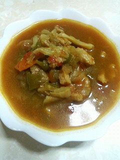 ダイエット野菜スープ-レシピのメイン写真