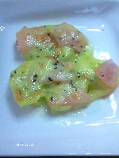 じゃがいもとハムのチーズ焼き-レシピのメイン写真
